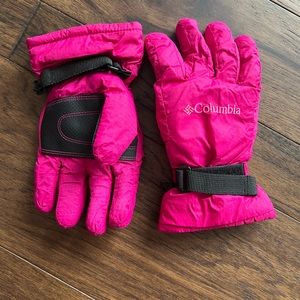 Columbia Youth Ski/Snow Gloves